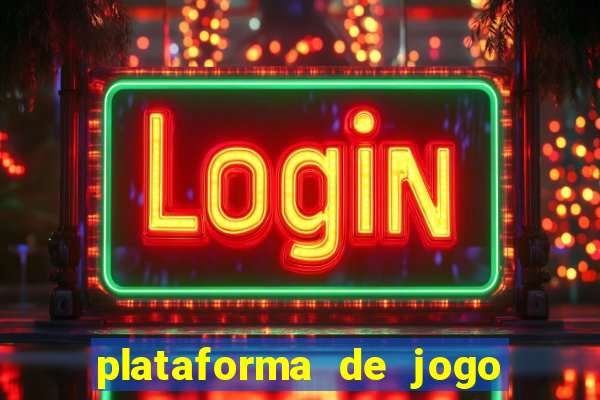 plataforma de jogo do gusttavo lima